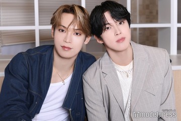 JO1河野純喜＆與那城奨、数多くの喧嘩は全て今に繋がる大切なもの「かけがえのない日々を一緒に過ごせている」メンバーへの愛語る【「KPOPPED」インタビュー前編】 画像