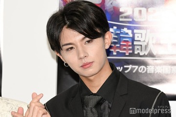 木本慎之介、父・西城秀樹さん楽曲歌唱に本音「韓国に行く前にお墓に行って」報告も 画像