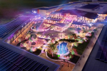 愛知「三井アウトレットパーク 岡崎」11月4日開業 全180店舗が集結＆ドッグランや緑地広場も整備 画像