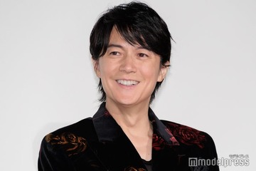 福山雅治「キャリア史上最も多くNGが出た」20テイクに及んだシーン明かす「本当にプレッシャーでした」【ブラック・ショーマン】 画像