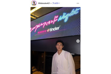 「シャッフルアイランド」だいすけ、プライベートサウナで肉体美披露「腹筋すごい」「かっこよすぎ」の声 画像