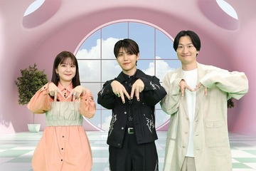 ミセス若井滉斗＆相席スタート山添が語る“実際に会ったSMアーティストのすごさ”「センス感じる」メンバーも告白【M：ZINE（エンジン）SM大集結SP収録に潜入】 画像