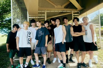 男性ユニットオーディション「BEASTAGE」自由奔放ハワイ出身最年少への対応が話題「神すぎる」「先輩に欲しい」 画像