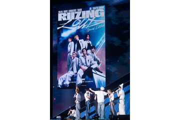 RIIZE、初東京ドーム公演決定 K-POP男性グループのデビュー最速記録・26年2月に3日間開催 ショウタロウ「泣きそうに」 画像