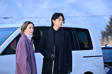 宮沢りえ、福山雅治の“初恋の人”役で映画「ラストマン」出演決定 事件の鍵握る重要人物に「不安や緊張もありました」 画像