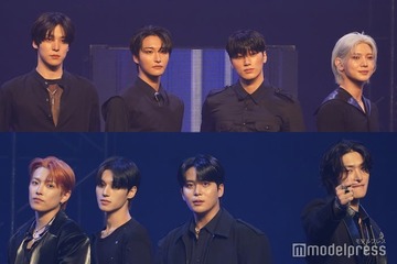 ATEEZ、来日ショーケース開催 東京ドーム公演実現に意欲・歌唱難しかった新曲とは「以前の僕の性格を捨ててワイルドに」 画像