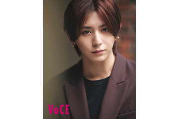 Hey! Say! JUMP山田涼介が語る“男らしさ”とは「大切な人は自分の手で守って、笑顔にしたい」 画像