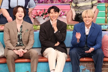 KEY TO LIT猪狩蒼弥・岩崎大昇・佐々木大光「トークィーンズ」登場 意外な恋愛観明らかに 画像