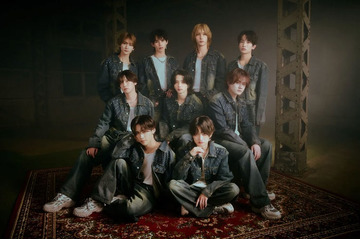 「仮面ライダーガッチャード」俳優も所属・ UNiFY、自ら会社経営しながら活動「いい意味で僕たちは自由な人間」【「STARRZ TOKYO 2025」インタビュー】 画像