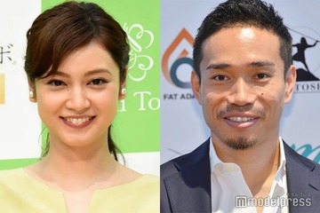 平愛梨、卒園式の息子の一言「サッカー選手になりたい」で夫・長友佑都選手激変「すごい激詰め」 画像