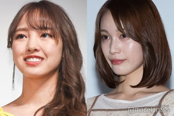 元モー娘。飯窪春菜、中村ゆりかとの“お家ランチ”公開「ゆりかちゃんは美味しい美味しいハンバーグ作ってくれたよ」 画像