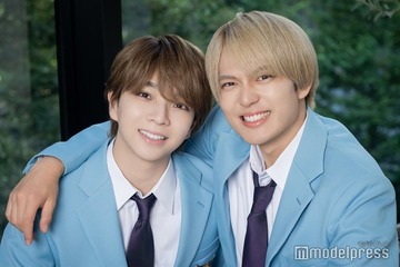 M!LK塩崎太智＆加藤大悟「タクミくんシリーズ」推しカップル発表＆魅力熱弁 “長回し”撮影秘話も【インタビュー】 画像