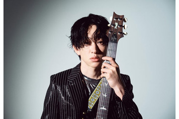 渋谷すばる新アルバム「Su」横山裕がタイトルトラック参加決定 MVにも出演「特別な曲になりました」 画像