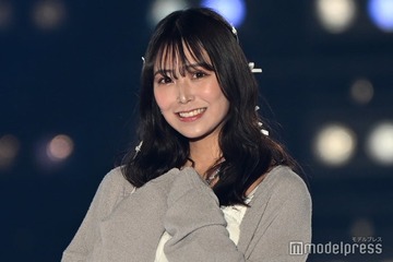 白間美瑠、ピンク水着で美ボディ解放「大自然で気持ちよさそう」「美しすぎる」の声 画像