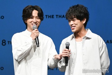 timelesz原嘉孝、新メンバー5人でやってみたいことは「シェアハウス」寺西拓人「不安」 画像