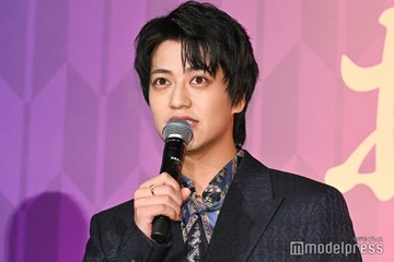 キンプリ高橋海人「心が一気に折れて」長澤まさみらとの共演に本音・撮影振り返る「戦いに出る気持ちでした」【おーい、応為】 画像