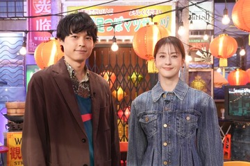 SixTONES松村北斗＆松本若菜、バラエティーMCで初タッグ 何かにのめり込む“アネキ”から奥深さを学ぶトーク番組【情熱ナイトフィーバー】 画像
