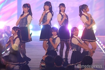 NMB48「ナギイチ」「僕らのユリイカ」…代表曲連続披露で会場沸かす【STARRZ TOKYO 2025】 画像