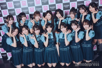 “秋元康氏プロデュースアイドル”Rain Tree、グループ内での流行りは“ガチャガチャ”「メンバー同士で教え合ったり」【STARRZ TOKYO 2025】 画像