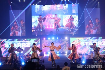 MeseMoa.、和装衣装で妖艶なダンス披露 “台詞パート”に会場熱狂【STARRZ TOKYO 2025】 画像