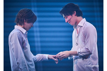 染谷俊之＆和田琢磨W主演舞台「Solliev0」DMM TVで独占配信【コメント】 画像