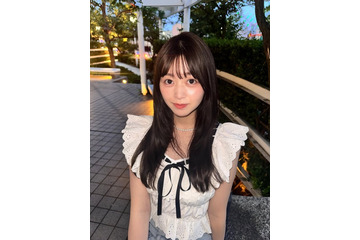 「オオカミくん」山本杏、ノースリーブで肌見せ「色っぽい」「シャツの着こなし方おしゃれ」の声 画像