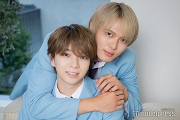 M!LK塩崎太智＆加藤大悟“頼り合い”で挑んだBL作品 距離が縮まった初日の出来事とは【「タクミくんシリーズ」インタビュー】 画像