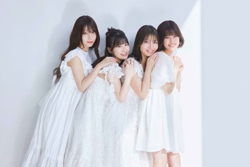 アニメ「ばっどがーる」天狼群、“対極的”白黒衣装でギャップ見せる ビジュアルブック収録カット解禁【雷轟鳴牙】 画像