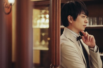 櫻井翔「晴れの日の街から、日常に寄り添う街に」銀座特集で語った思い「Hanako」表紙飾る 画像