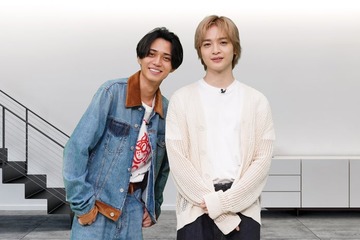キンプリ永瀬廉、音楽トークバラエティ初レギュラーMC 初回ゲストはキスマイ玉森裕太【ミュージックカプセル】 画像