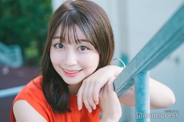 注目の“日本一のサークル美女”候補 D大学・堀亜子さん【ミスサー2025特集】 画像