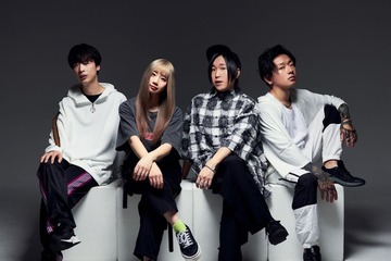 ロックバンドMOSHIMO、年内でライブ活動無期限休止へ ボーカル岩淵紗貴が入籍発表 「今の私では辻褄が合わない」 画像