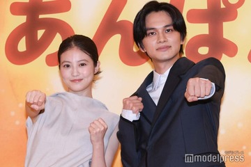 「あんぱん」今田美桜、台本にない涙のシーン 北村匠海「きっと今田さんにしか流せない」撮影秘話 画像