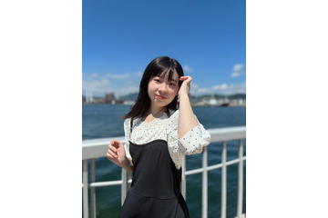 注目の“日本一のサークル美女”候補 Y大学・山本ひなかさん【ミスサー2025特集】 画像