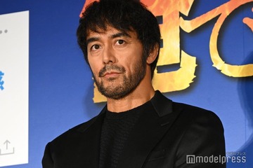 阿部寛「さすがに断りたかった」過酷な撮影告白 画像