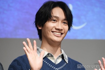 なにわ男子・藤原丈一郎、“かっぱ”以来の本田望結と再共演 人たらし超えた「犬たらし」ぶりも判明【すべての恋が終わるとしても】 画像