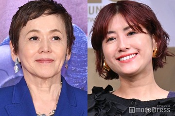 IMALU、母・大竹しのぶ＆兄との幼少期ショット公開「そっくり」「家族愛溢れてる」の声 画像