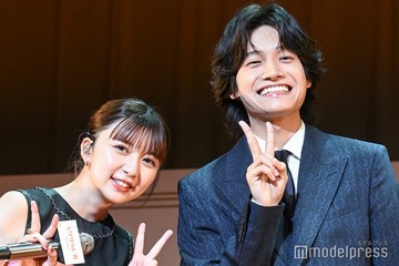 Aぇ! group佐野晶哉、取り憑かれているものは“上白石萌歌” 共演者から暴露も「前のめりすぎて」【トリツカレ男】 画像