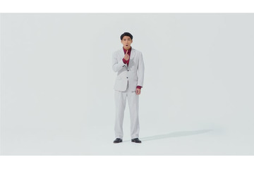 賀来賢人、新CMで“転生” 最近感じた使命も明かす「妻が出てる作品にハマっていて」 画像