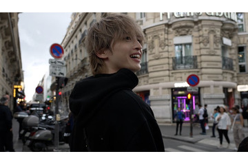 玉森裕太、初単独ドキュメンタリー配信決定 キスマイの⾐装制作過程に1年間密着【⽟森裕太 MODE】 画像