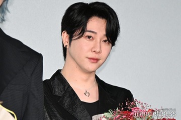 ミセス大森元貴「あんぱん」で「使われたのが衝撃」アドリブシーン告白 画像