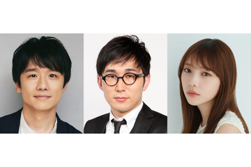 バカリズム脚本ドラマ「ノンレムの窓」舞台化 風間俊介・与田祐希・シソンヌじろう出演決定 画像