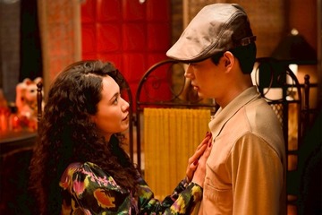 「もしがく」初回、20人以上のメインキャストが一気に登場「1話の情報量じゃない」「豪華すぎる」と視聴者驚き 画像