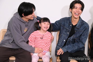 timelesz猪俣周杜「パパと親父のウチご飯」でドラマデビュー「聡くんがいてくれるから」松島聡も絶賛した現場での姿 画像