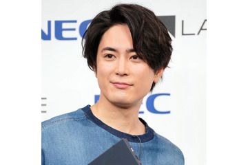 間宮祥太朗、アイドル誌の撮影でカメラマンが思わぬ勘違い「恥ずかしかったです」 画像