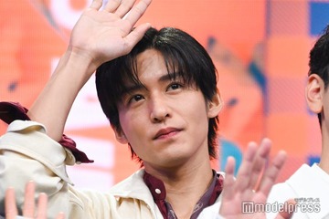 Snow Man目黒蓮、新日曜劇場での謎の役柄に言及 事前にリクエストされていたこと明かす「俺馬役なのかな？」【ザ・ロイヤルファミリー】 画像