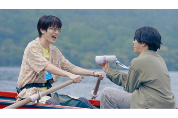 Snow Man深澤辰哉＆宮舘涼太が群馬旅へ スノ鍋囲みながら語った大切にしてきた価値観とは 画像