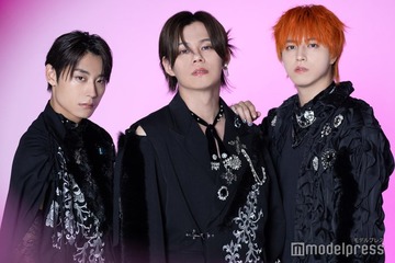 超特急カイ・タカシ・アロハ、新曲選択はメンバー満場一致 ツアータイトルに込められた三者三様の解釈とは【「NINE LIVES」インタビュー3ショット編】 画像