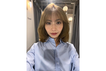 女性芸人の黒レース衣装ショットが話題に メンバーも衝撃「君はどこへ向かう気だ」 画像