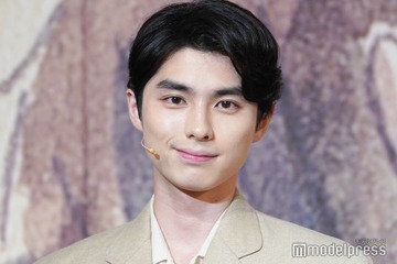 本田響矢、7年ぶり舞台で共演者から学び「たくさんメモをしました」【エノケン】 画像